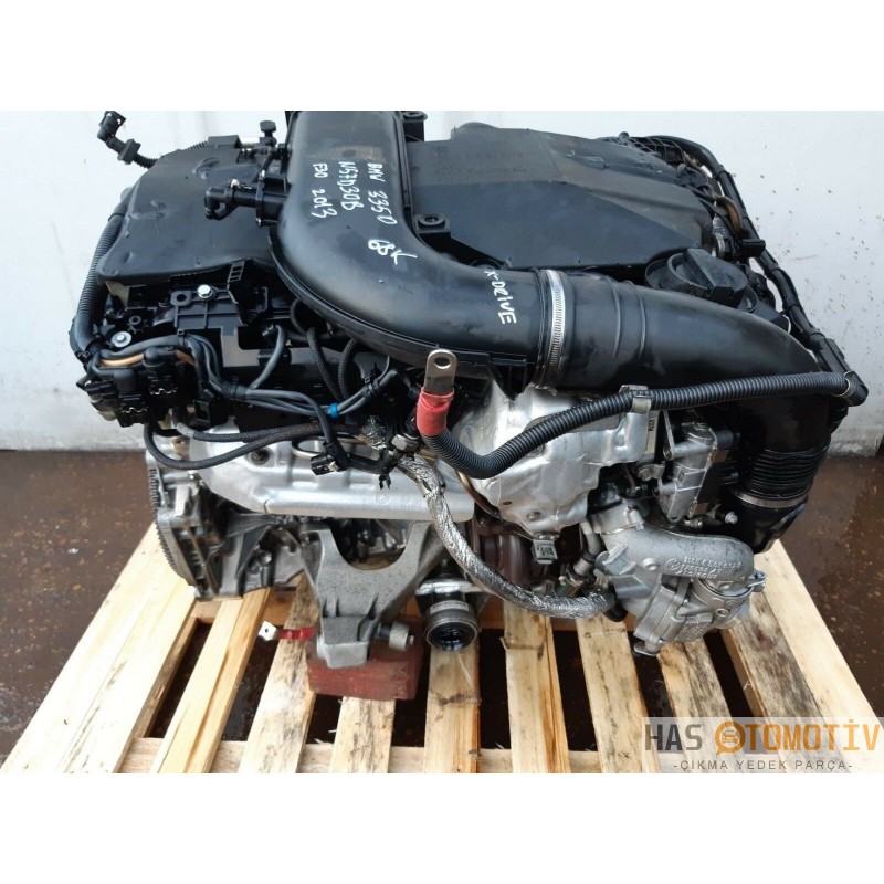 BMW F10 5 35 D XDRIVE KOMPLE MOTOR N57 D30 B ve Fiyatları