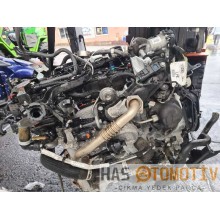 FORD COURIER 1.5 TDCI KOMPLE MOTOR (XVCC)