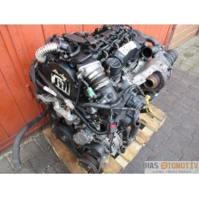 FORD C-MAX 1.6 TDCI KOMPLE MOTOR (G8DC)