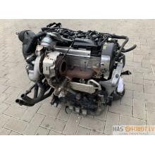 VOLKSWAGEN POLO 1.6 TDI KOMPLE MOTOR (CAYA)