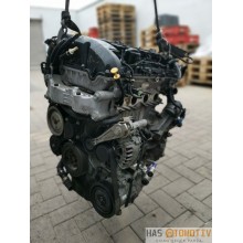 PEUGEOT 308 1.6 KOMPLE MOTOR (5FW)