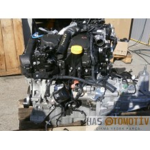 RENAULT KANGOO 1.5 DCI KOMPLE MOTOR (K9K 646)