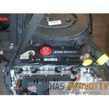 RENAULT CLIO 1.2 KOMPLE MOTOR (E5F 710)