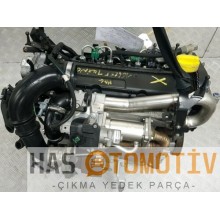 RENAULT CLIO 1.5 DCI KOMPLE MOTOR (K9K 740)