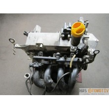 RENAULT CLIO 1.6 KOMPLE MOTOR (K7M 745)
