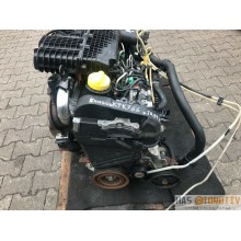 RENAULT CLIO 1.5 DCI KOMPLE MOTOR (K9K 766) 