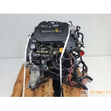 RENAULT MEGANE 1.9 DCI KOMPLE MOTOR (F9Q 732)