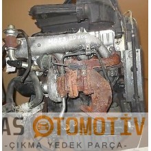 RENAULT MEGANE 1.9 DTI KOMPLE MOTOR (F9Q 734)