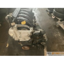 RENAULT MEGANE 1.6 KOMPLE MOTOR (K4M 708)