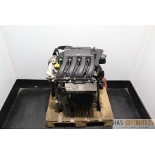 RENAULT MEGANE 2.0 KOMPLE MOTOR (F4R 770)