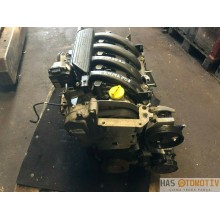 RENAULT MEGANE 1.6 KOMPLE MOTOR (K4M 708)