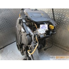 RENAULT MEGANE 1.9 KOMPLE MOTOR (F9Q 731)