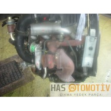 RENAULT MEGANE 1.9 KOMPLE MOTOR (F9Q 736)