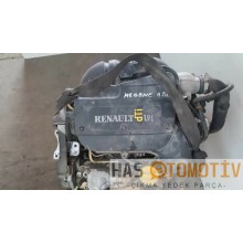 RENAULT TRAFIC 1.9 DCI SANDIK KOMPLE MOTOR (F9Q 760)