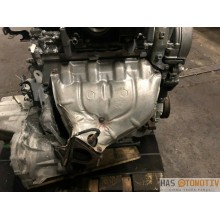 RENAULT MEGANE 1.4 KOMPLE MOTOR (K4J 714)