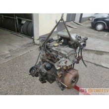 RENAULT MEGANE 1.6 KOMPLE MOTOR (K7M 703)