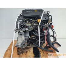 RENAULT MEGANE 1.9 DCI  KOMPLE MOTOR (F9Q732 102 PS)