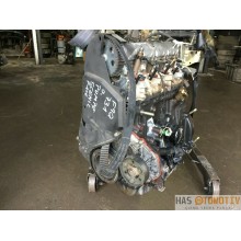 RENAULT MEGANE 1.9 KOMPLE MOTOR (F9Q 731)