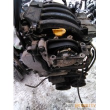 RENAULT LAGUNA 1 2.0 KOMPLE MOTOR (F4R780)