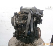 RENAULT MEGANE I 1.9 D KOMPLE MOTOR (F8Q 622)