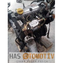 RENAULT LAGUNA 1 1.9 DTI KOMPLE MOTOR (F9Q710 98 PS)