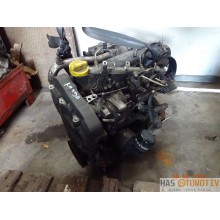 RENAULT MEGANE II 1.5 DCI KOMPLE MOTOR (K9K 722)