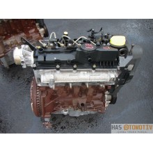 RENAULT MEGANE II 1.5 DCI KOMPLE MOTOR (K9K 732)