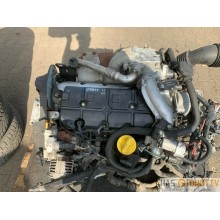 RENAULT MEGANE II 1.9 DCI KOMPLE MOTOR (F9Q 804)