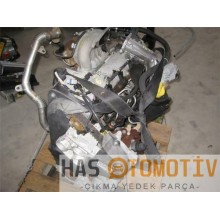 RENAULT MEGANE II 1.9 DCI KOMPLE MOTOR (F9Q 816)