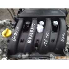 RENAULT LAGUNA 2 1.6 KOMPLE MOTOR (K4M710 107 PS)