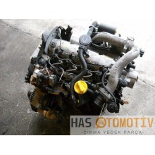 RENAULT MEGANE 2 1.9 DCI KOMPLE MOTOR (F9Q 800)