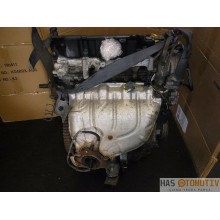 RENAULT LAGUNA 2 1.8 KOMPLE MOTOR (F4P775 116 PS)