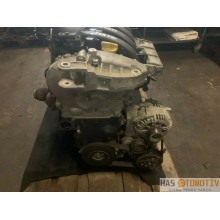 RENAULT MEGANE 2 2.0 KOMPLE MOTOR (F4R 770)