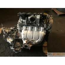 RENAULT LAGUNA 2 1.8 KOMPLE MOTOR (F4P771 116 PS)