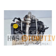 RENAULT MEGANE 2 1.5 DCI KOMPLE MOTOR (K9K 734)