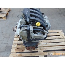 RENAULT LAGUNA 2 1.8 KOMPLE MOTOR (F4P772 121 PS)