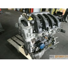 RENAULT MEGANE 2 1.6 KOMPLE MOTOR (K4M 813)