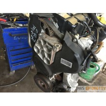 RENAULT MEGANE 2 1.9 DCI KOMPLE MOTOR (F9Q 804)