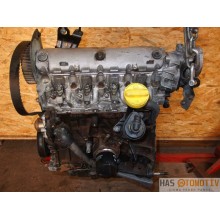 RENAULT LAGUNA 2 1.9 DCI KOMPLE MOTOR (F9Q664)