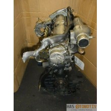 RENAULT MEGANE 2 1.9 DCI KOMPLE MOTOR (F9Q 818)