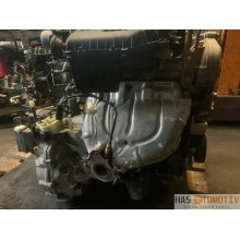 RENAULT MEGANE 2 2.0 KOMPLE MOTOR (F4R 771)