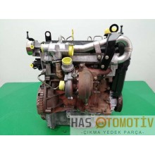 RENAULT MEGANE 2 1.5 DCI KOMPLE MOTOR (K9K 729)