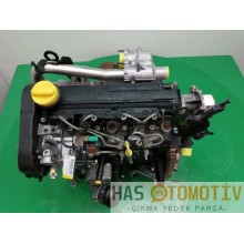 RENAULT MEGANE 2 1.5 DCI KOMPLE MOTOR (K9K 729)