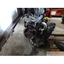 RENAULT MEGANE 2 1.5 DCI KOMPLE MOTOR (K9K 722)