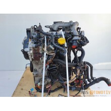 RENAULT MEGANE 2 1.9 DCI KOMPLE MOTOR (F9Q800)