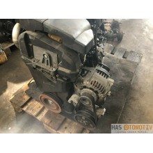 RENAULT MEGANE 2 1.5 DCI KOMPLE MOTOR (K9K722 82 PS)