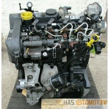 RENAULT MEGANE 2 1.5 DCI KOMPLE MOTOR (K9K732 106 PS)