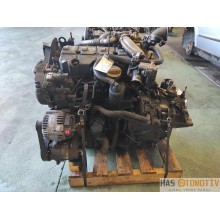 RENAULT MEGANE 2 1.9 DCI KOMPLE MOTOR (F9QE804 131 PS)