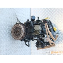 RENAULT MEGANE 2 1.5 DCI KOMPLE MOTOR (K9K722 82 PS)