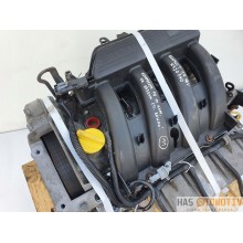 RENAULT MEGANE 2 1.4 KOMPLE MOTOR (K4J740 98 PS)